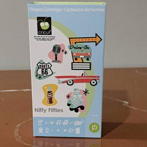 Cricut New Arrival  Cricut Die Cut